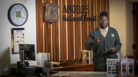 Visitor Services Careers