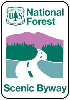National Forest Scenic Byway