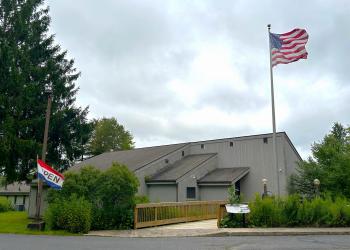 Offices - Bradford Ranger Station