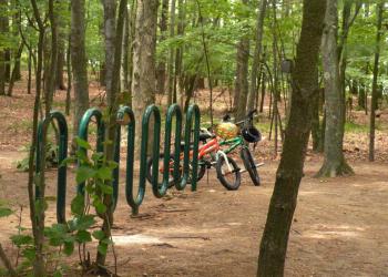 LMRA - Bike Rack