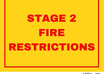 Stage 2 Fire Restrictions